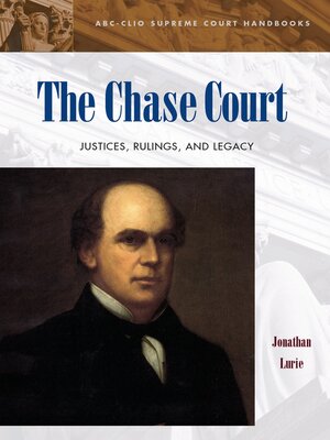cover image of The Chase Court